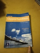 Opportunities New Pre Intermediate Students Book