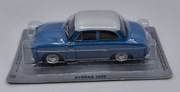 Syrena 102S Deagostini 1:43