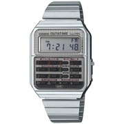 Zegarek Casio CA-500WEBF-1AER back to the future 