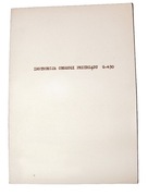 Instrukcja obsługi Generator G430 MERATRONIK