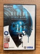 ALIENS COLONIAL MARINES PC