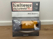 Jelcz 325 SC-21 WUKO - Kultowe Ciężarówki z epoki PRLu nr 116