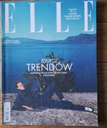  Czasopismo  ELLE - 09/2024  