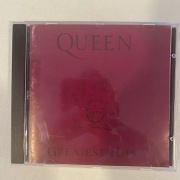 Queen „Greatest Hits” CD