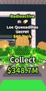 Radioactive Los Quesadillas 69.7M/s Steal a brainrot/Roblox