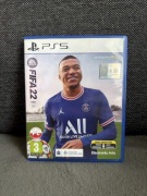 FIFA 22 PlayStation 5 Polska wersja