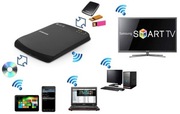 Dysk sieciowy smartHUB / LAN / WiFi 