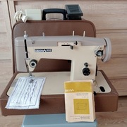 Maszyna do szycia Łucznik kl 466 JAK NOWA 