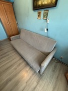 Kanapa Sofa szara
