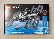 Lego Ideas 21321 Międzynarodowa Stacja Kosmiczna 