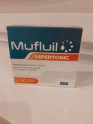 Solinea Mufluil Hipertonic roztwór do nebulizacji