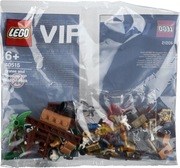 LEGO 40515 Piraci i skarby - zestaw dodatkowy VIP NOWY SZYBKA WYSYŁKA!