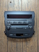 Mitsubishi Lancer/Outlander radio fabryczne rockford fosgate - 2010