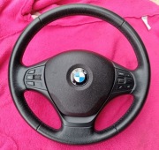 BMW F30 Kierownica z poduszką, super stan.