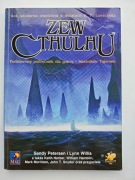 Zew Cthulhu edycja 5.5 polskie wydanie miękka oprawa