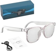 Inteligentne okulary Bluetooth Hy-C8 Pro, Smart Glasses do muzyki