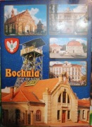 BOCHNIA KOPALNIA HERB