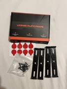 Uchwyt na tablicę rejestracyjne