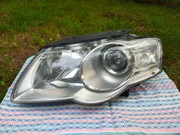 Lampa lewa , przód do VW passat B6: