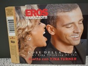 Eros Ramazzotti Tina Turner Cose Della Vita Can't Stop Thinking Of You 