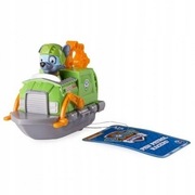 Psi Patrol Pojazd akcji Rocky's SPIN master autko