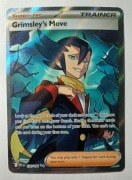 Karta Pokemon Grimsley's Move PFL 120