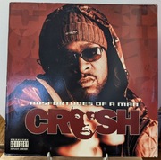 Crush – Misfortunes Of A Man | 2LP Hip Hop | OG Press