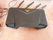 Router ASUS TUF AX3000 V2 używany w pełni sprawny.