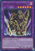 Earthbound Servant Geo Gremlina MP24-EN238 UR yu gi oh karty