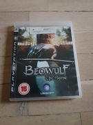 Beowulf The game gra PS3