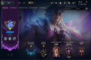 League of legends konto