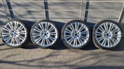 Koła felgi 5x108 et50 focus rs mk3 opony 235/35/19 Vredestein 