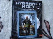 JESTEM LEGENDĄ - seria WYBRAŃCY MOCY  (DVD)
