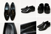 Eleganckie loafersy Made in Italy 39