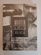 MARTIN SCORSESE KOLEKCJA [BOX 5DVD]Lektor, Napisy PL,FOLIA, POLSKIE WYDANIE