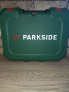 Klucz udarowy pneumatyczny PARKSIDE z akcesoriami