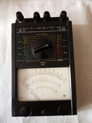 Miernik uniwersałny zabytkowy