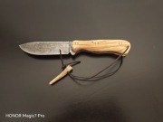 Nóż Ka-bar bk 16