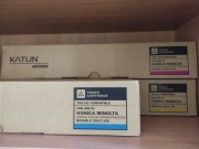 Toner kolor czerwony Konika Minolta 