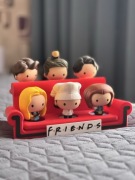 Figurki McDoland’s FRIENDS + podstawka