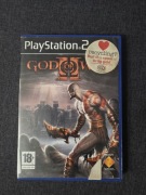 Gra PS2 God of war II