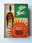 Skarby PRL-u: Arkady Fiedler - Mały Bizon, Iskry 1958