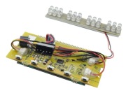 Wyswietlacz licznik Kugoo S1 S1 Pro 350 wat 