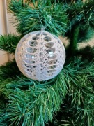 Bombka choinkowa 10cm