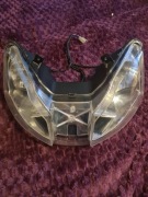 Reflektor skuter rivero