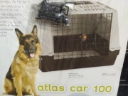 Transporter samochodowy dla psa Ferplast Atlas Car 100