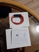 Smartband Amazfit Cor czerwony