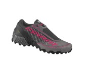 Dynafit Buty do biegania Feline GTX kolor szary różowy