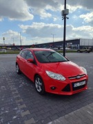 Ford Focus 2013 1.0 ecoboost