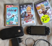 PSP 2004 plus dodatki